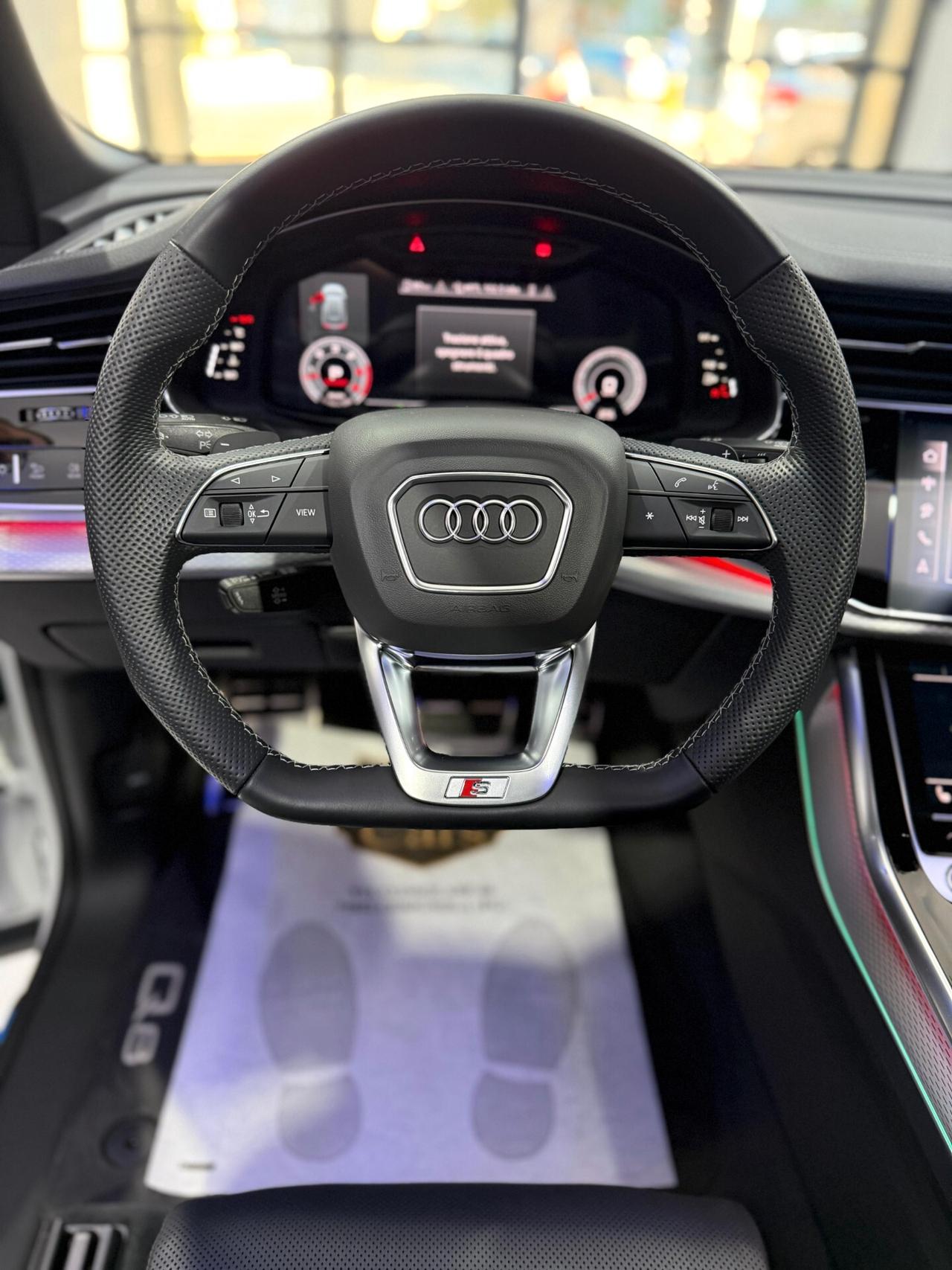 Audi Q8 SUV 50 TDI 286 CV quattro tiptronic S line edition