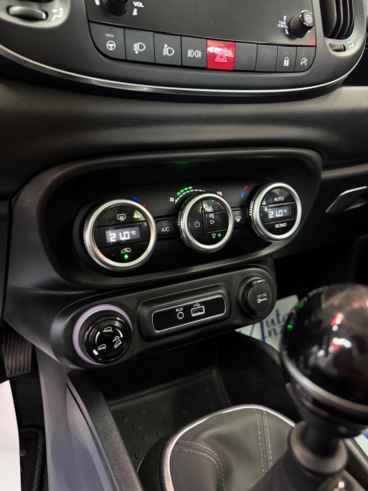 Fiat 500L 1.6 Multijet 120 CV Cross 10/2018