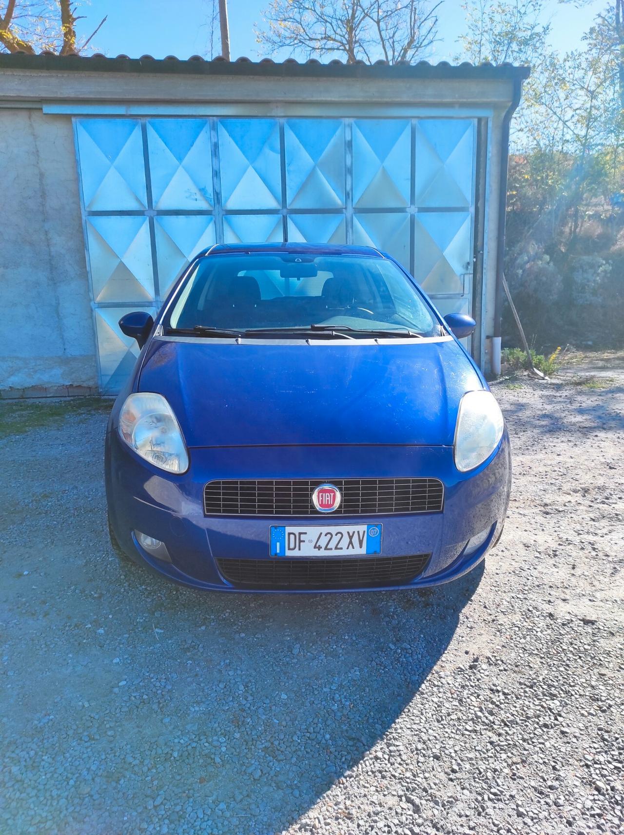 Fiat Punto Classic 1.4 3 porte Dynamic