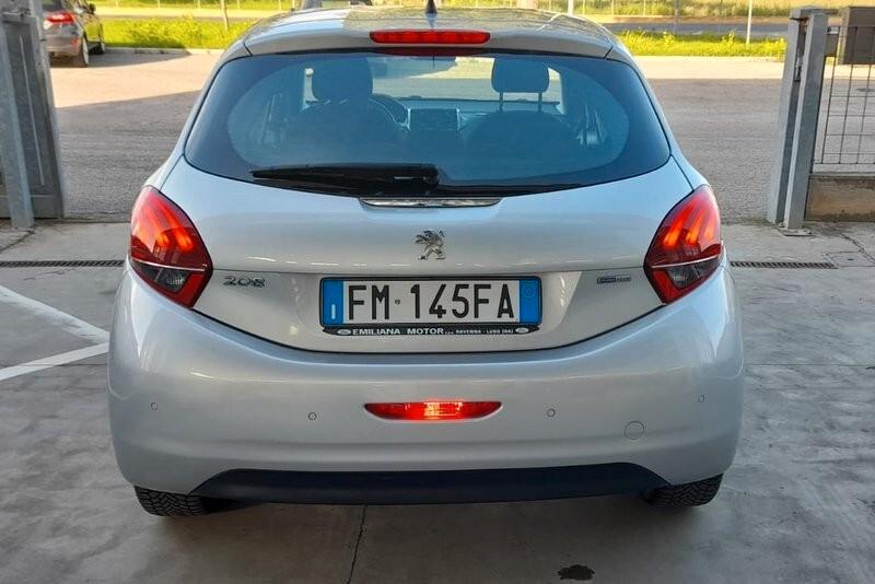 Peugeot 208 1.2 82 5p. GPL Allure