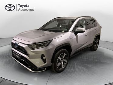 Toyota RAV4 2.5 PHEV (306CV) E-CVT AWD-i Dynamic+