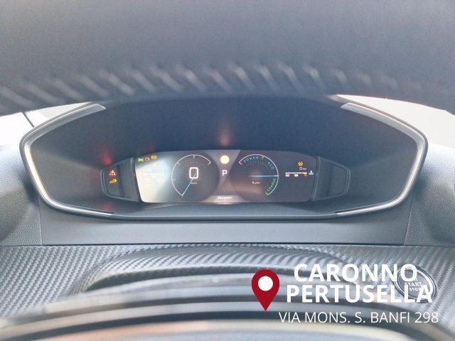 PEUGEOT 208 Hybrid 145 e-DCS6 Allure