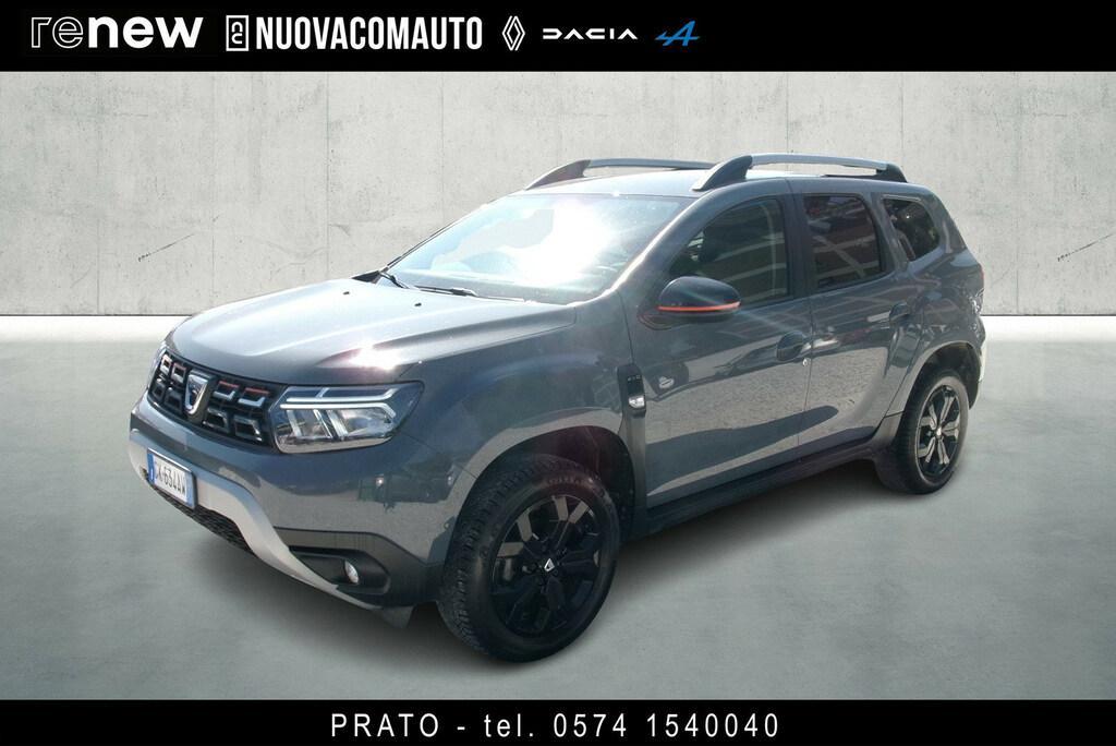Dacia Duster 1.5 Blue dCi SL Extreme 4x4