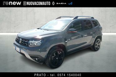 Dacia Duster 1.5 Blue dCi SL Extreme 4x4