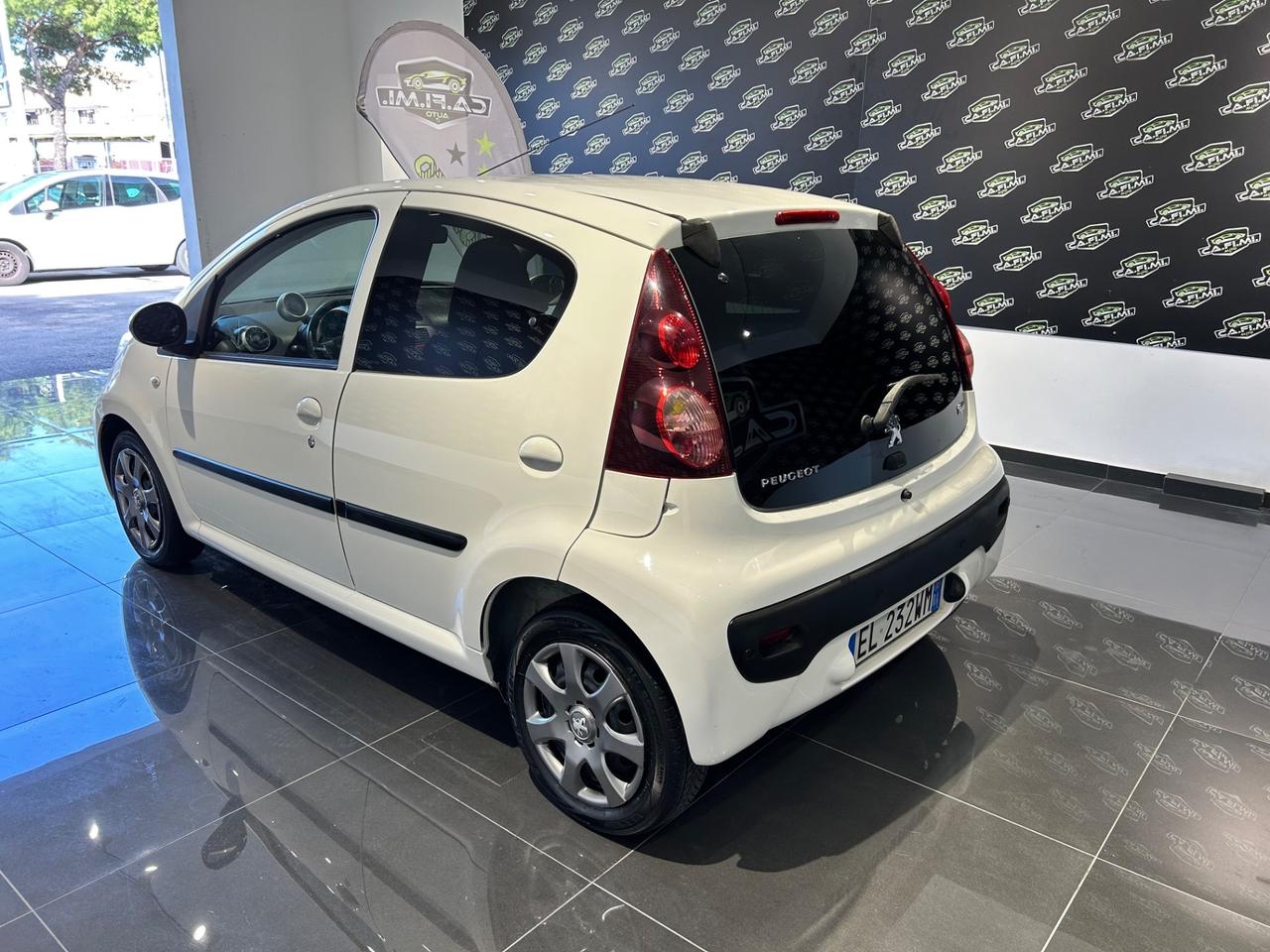Peugeot 107 1.0 68CV 5p. Superga