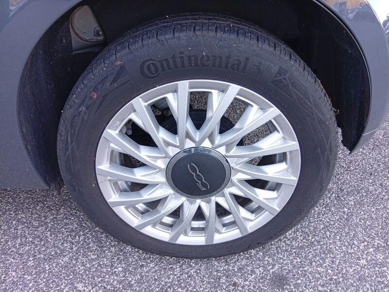 FIAT 500 III 2015 1.0 hybrid Lounge 70cv