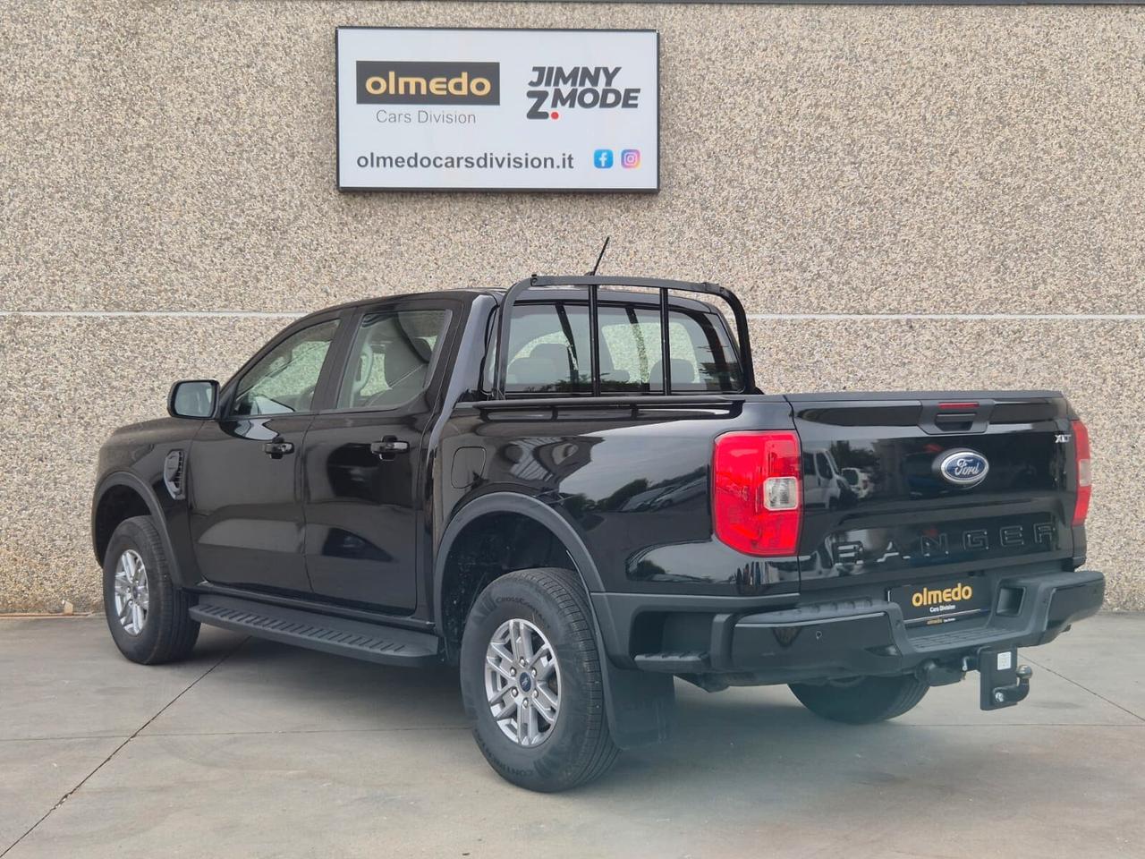 Ford Ranger 2.0 ECOBLUE aut. Super Cab XLT 5 posti