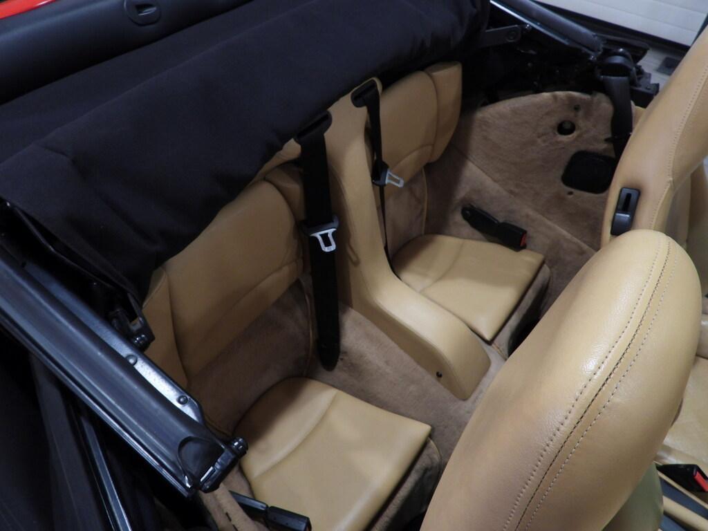 Porsche 911 Cabrio 3.6 Carrera 4