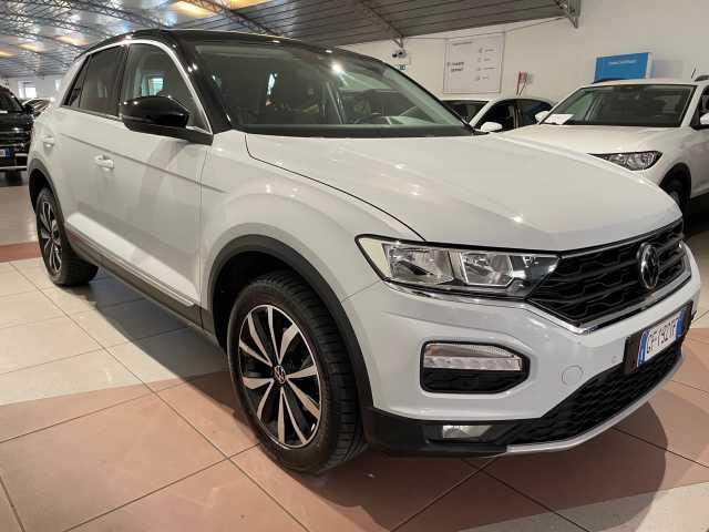 Volkswagen T-Roc 1.0 TSI Style BlueMotion Technology