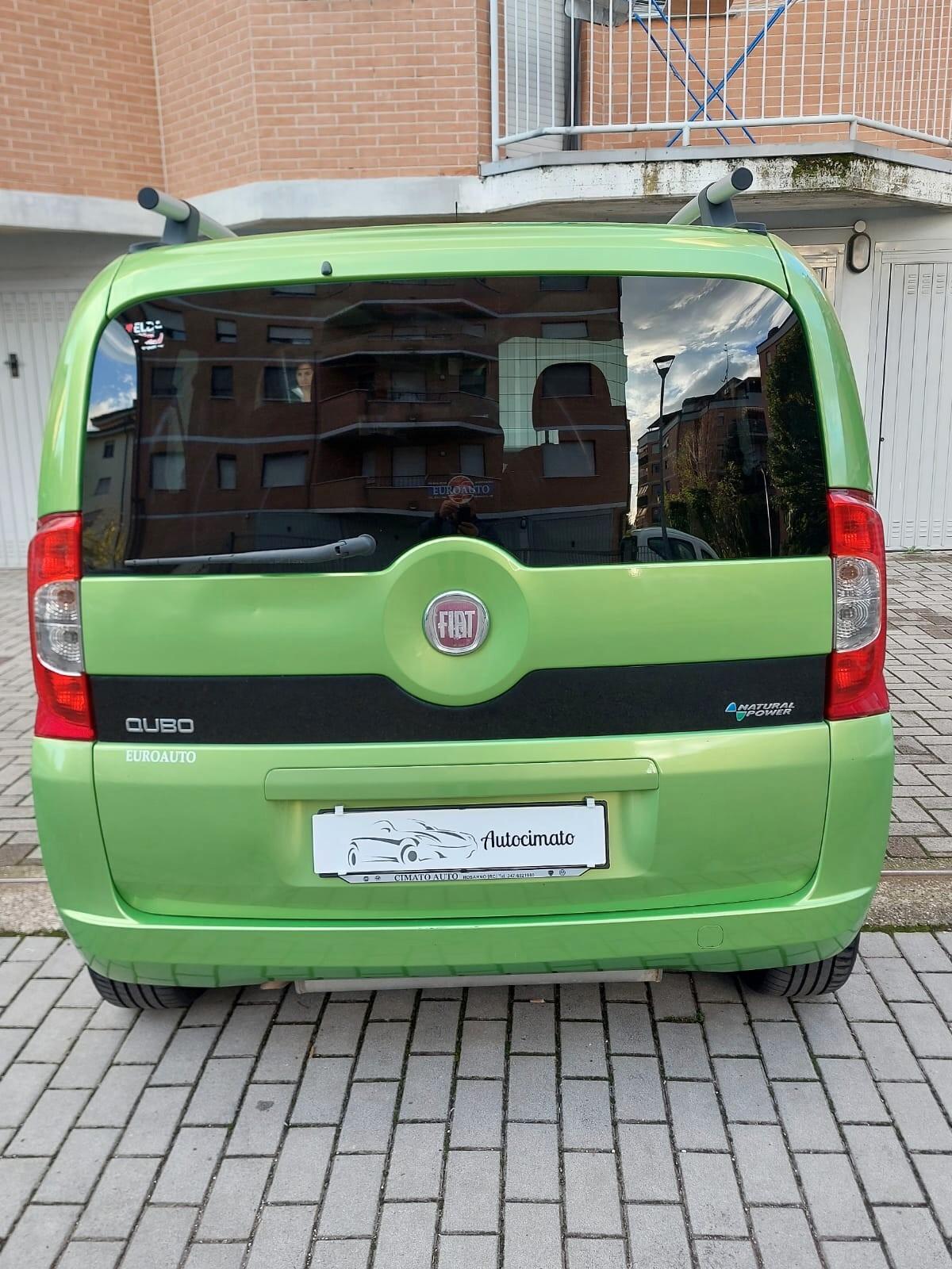 Fiat Qubo 1.4 8V 77 CV Dynamic Natural Power