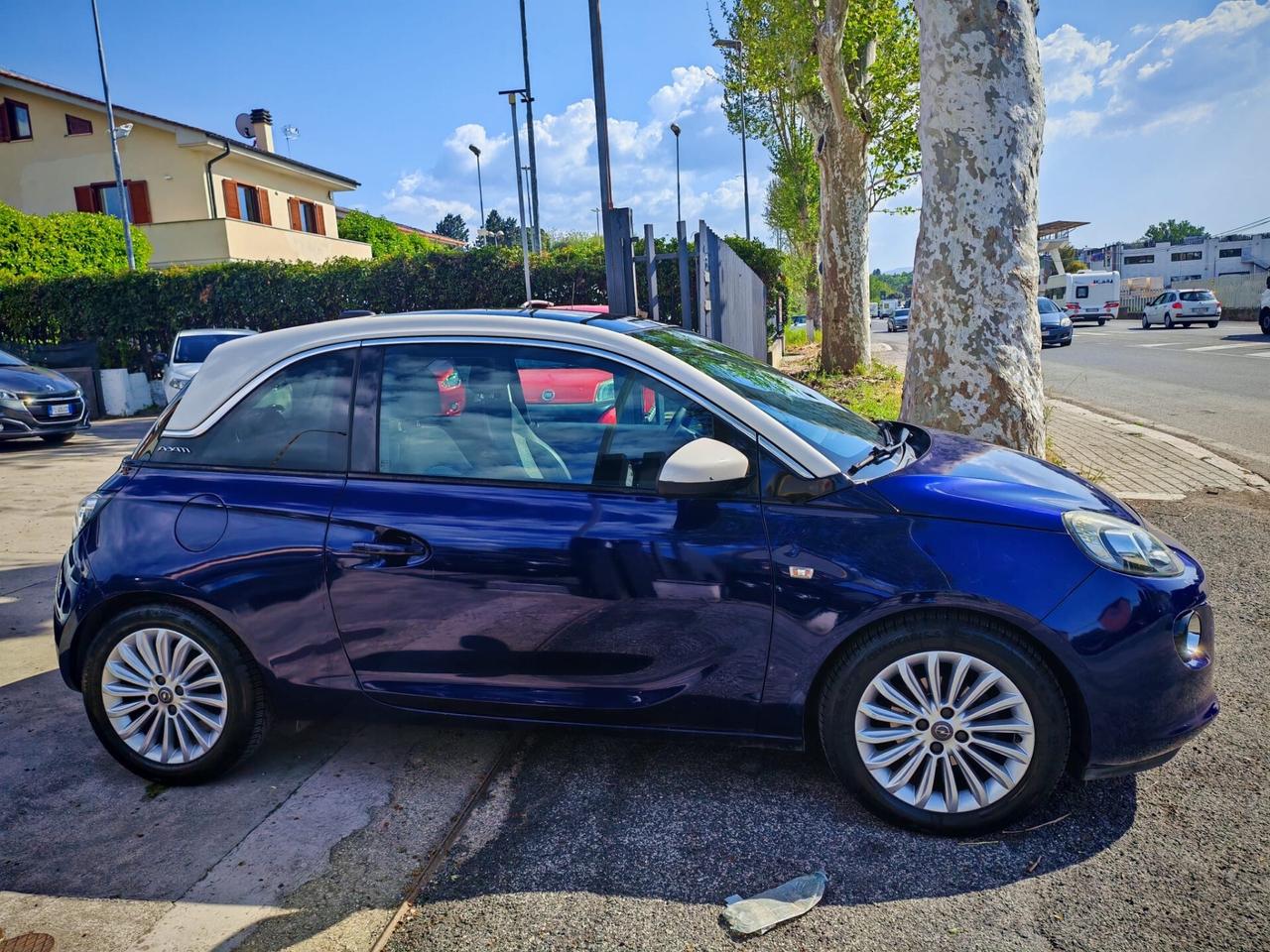 Opel Adam 1.2 70 CV Glam PROMO