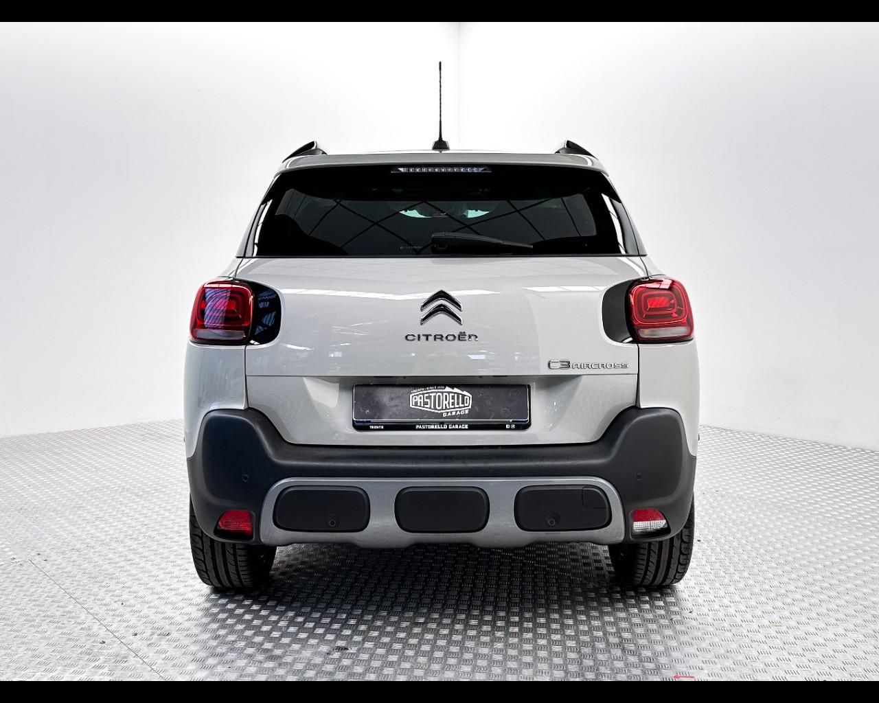 CITROEN C3 Aircross BlueHDi 100 Live