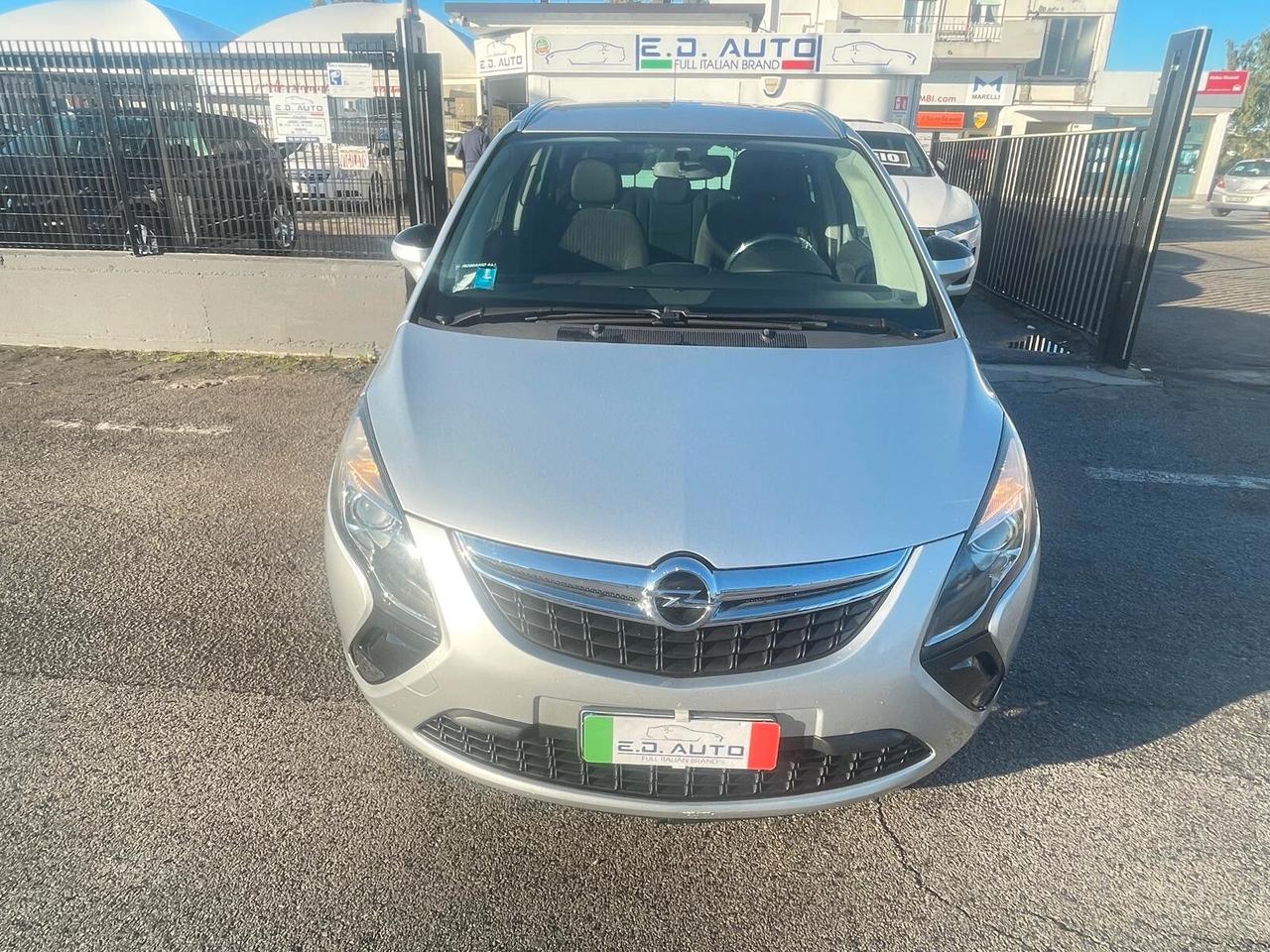 Opel Zafira Tourer 1.6 Turbo EcoM 150CV Elective