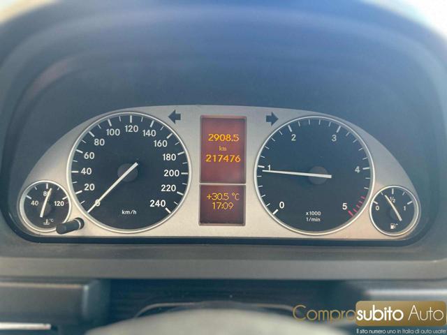 MERCEDES-BENZ B 200 CDI Premium (Garanzia 12 Mesi )
