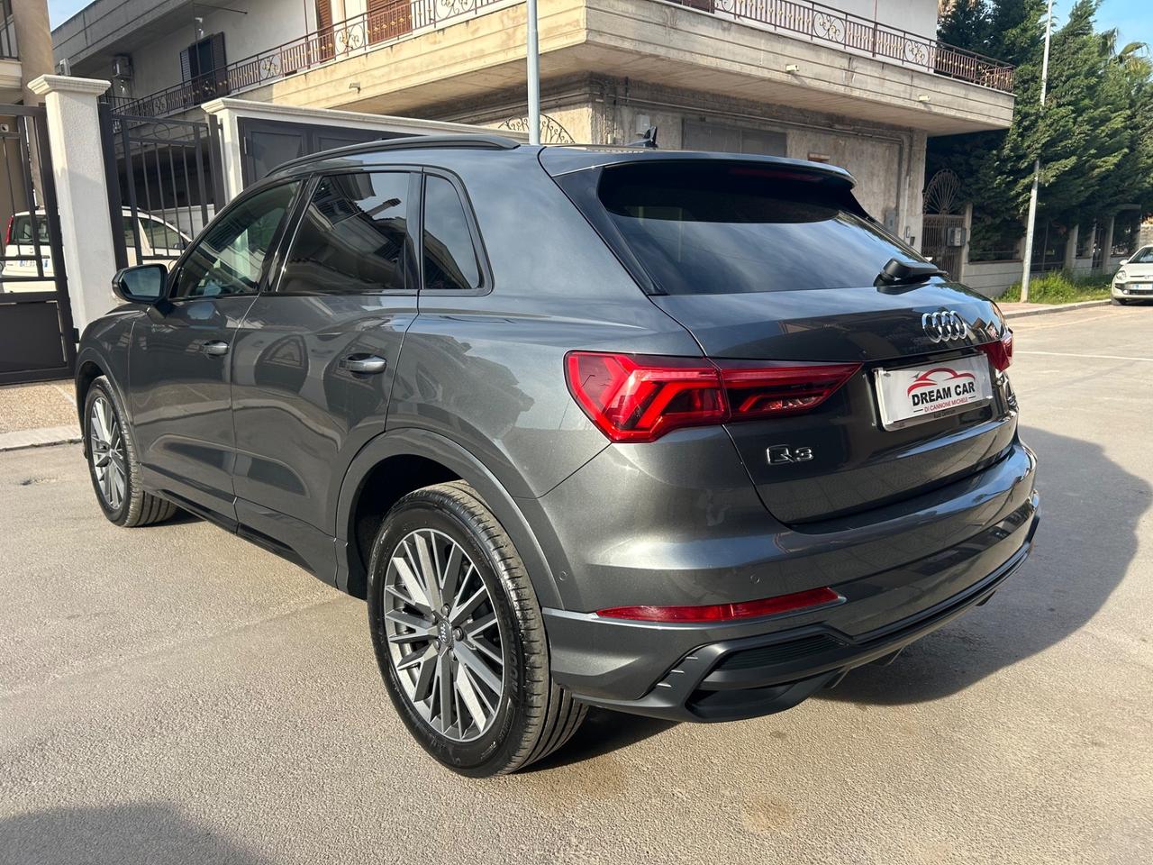 Audi Q3 35 TDI quattro S line edition