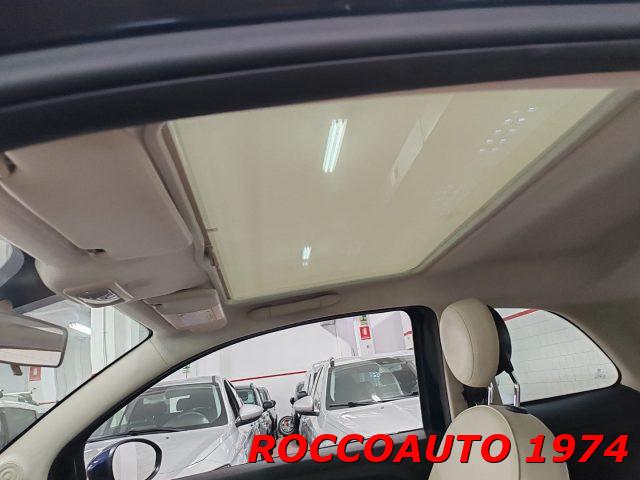 FIAT 500 1.2 GPL Lounge PREZZO REALE