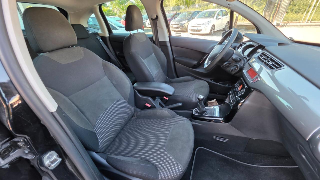 Citroen C3 1.4 HDi 70 Exclusive
