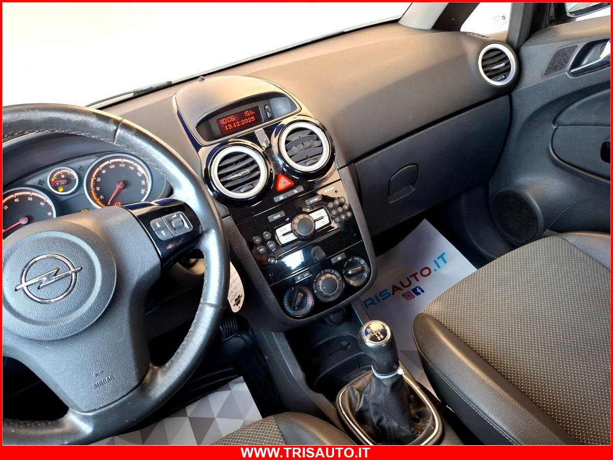 OPEL Corsa 1.2 GPL Cosmo 5p.te NEOPATENTATI
