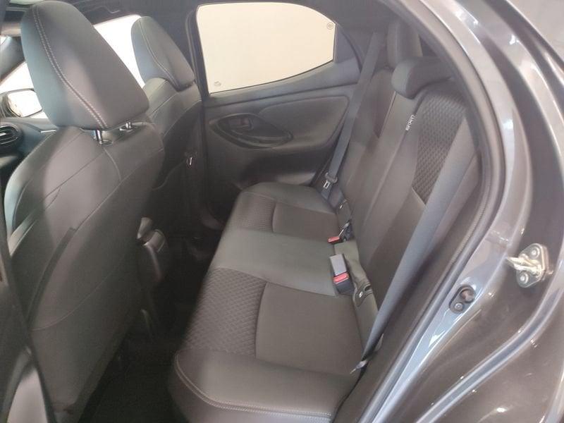Toyota Yaris 1.5 Hybrid 5 porte Lounge