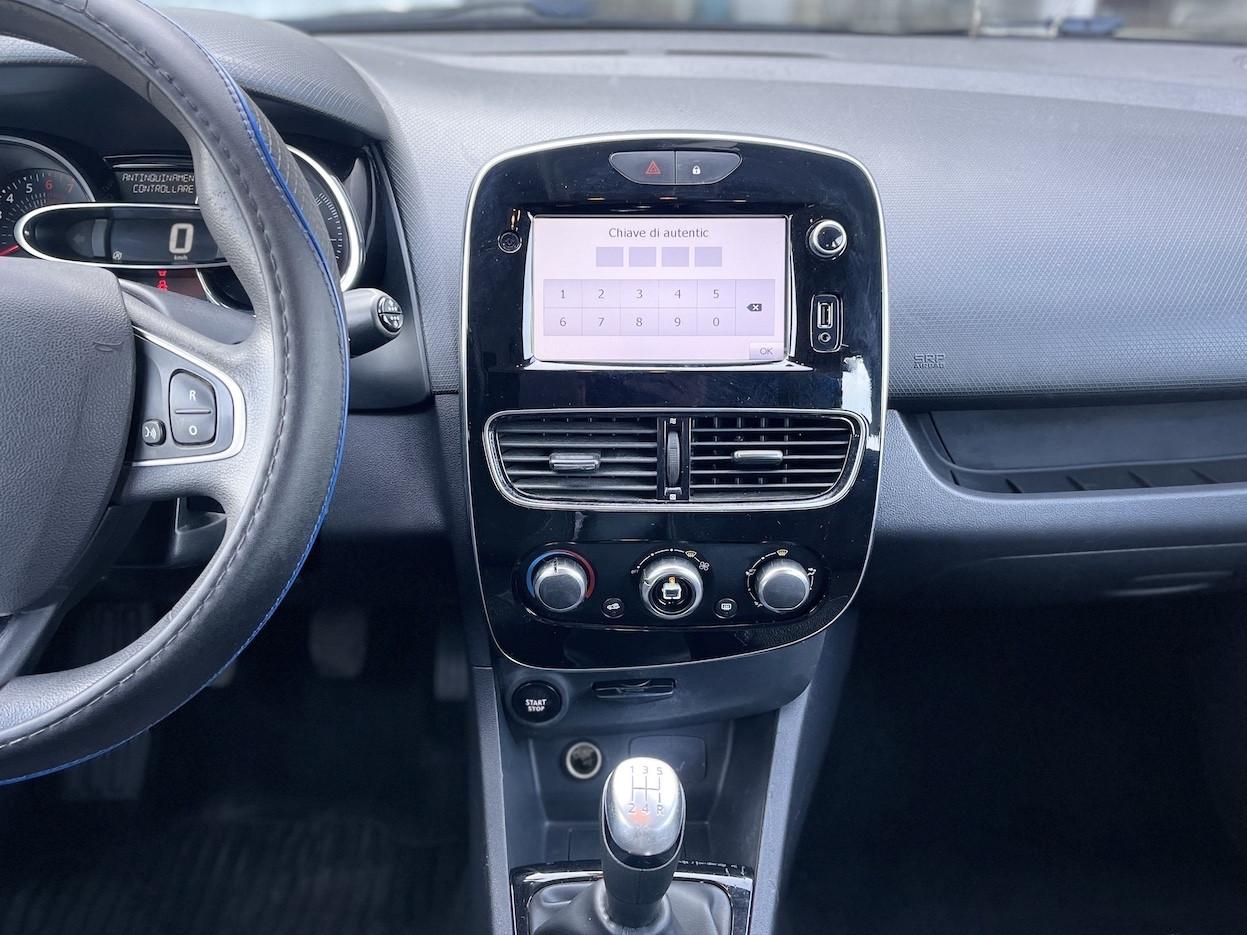 Renault Clio 0.9 GPL 90CV E6 Neo. - 2017