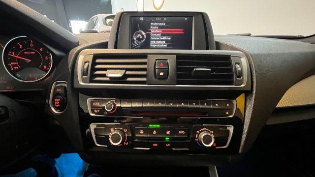 BMW 120 d 3p. Msport