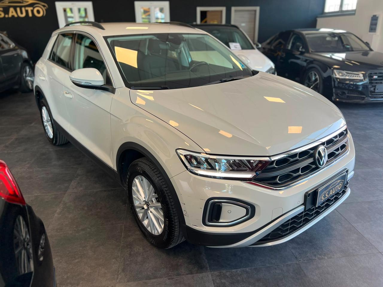 Volkswagen T-Roc 1.5 TSI ACT DSG Style