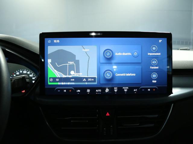FORD Focus 1.0 EcoBoost Hybrid 125CV Powershift SW Active Des