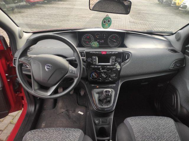 LANCIA Ypsilon 1.2 69 CV 5 porte S&S Elefantino Blu
