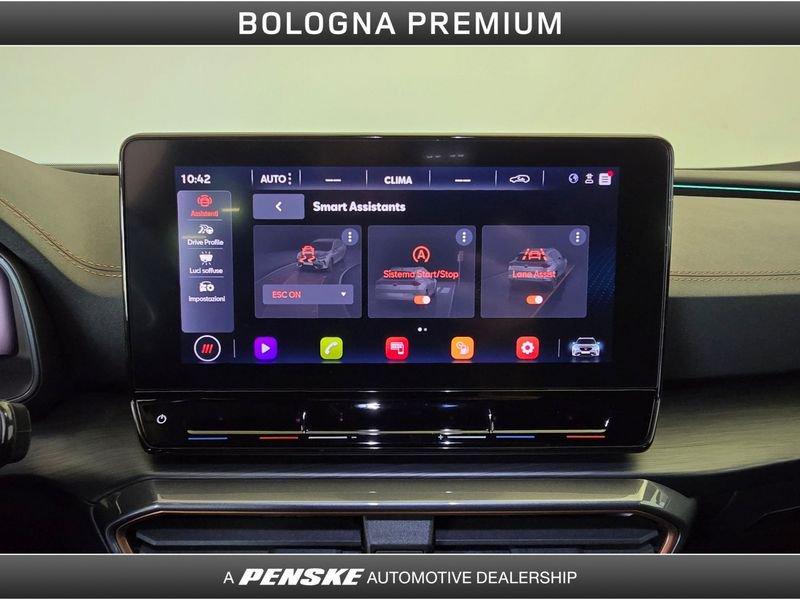 Cupra Formentor 2.0 TDI 4Drive DSG