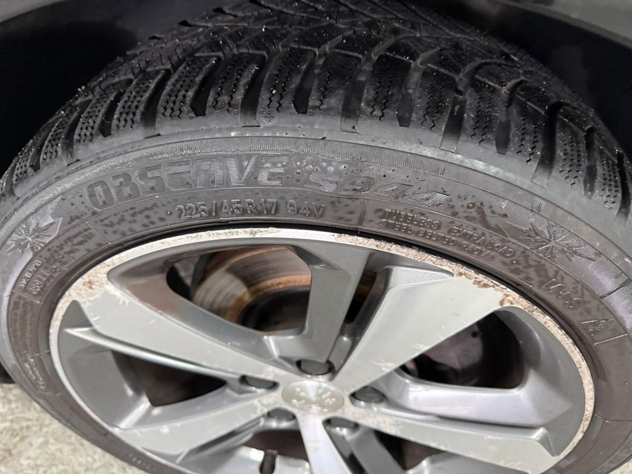 Peugeot 308 1.6 Hdi 120cv station Wagon