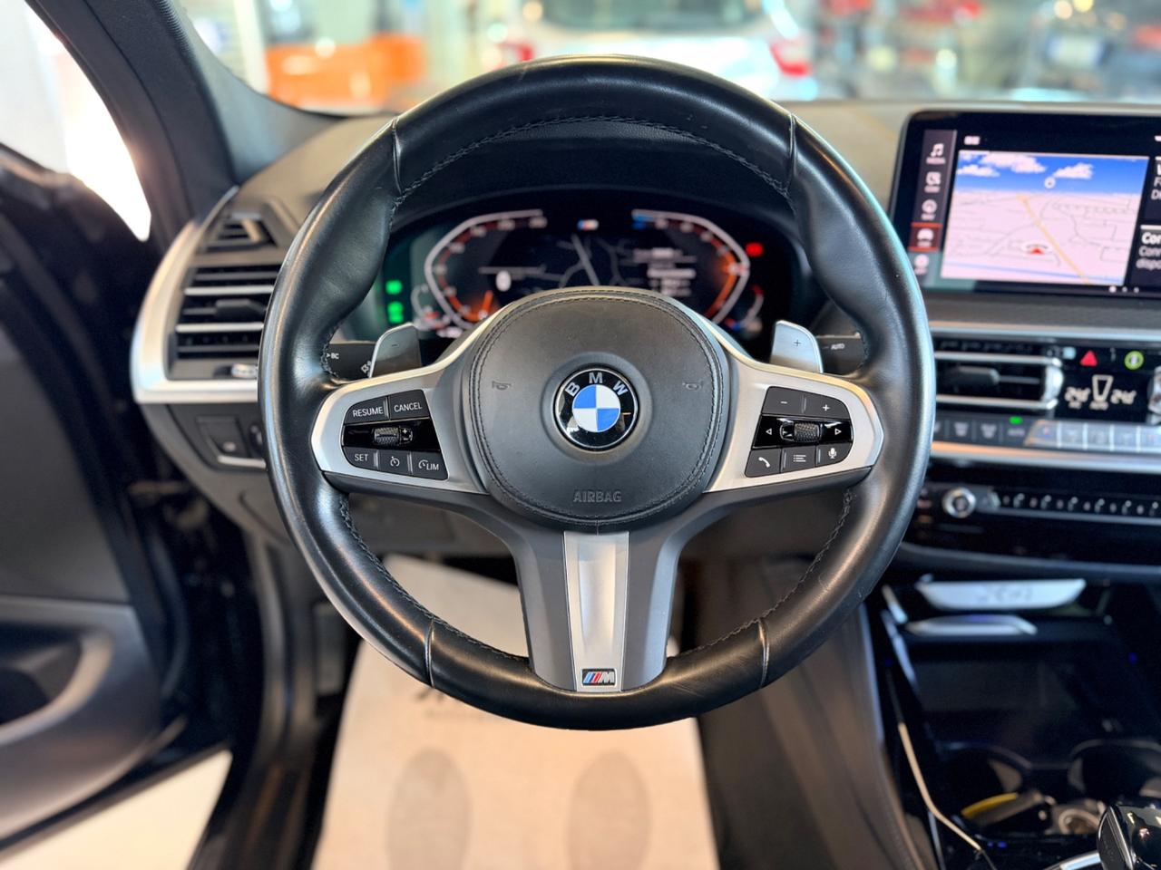 Bmw X4 xDrive20d 48V Msport auto