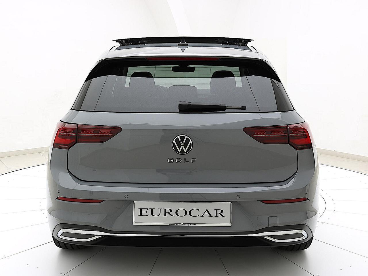 Volkswagen Golf 2.0 TDI DSG Style TETTO APRIBILE