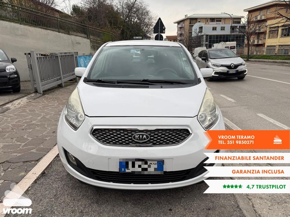 KIA Venga 1.4 90CV GARANZIA 12 MESI