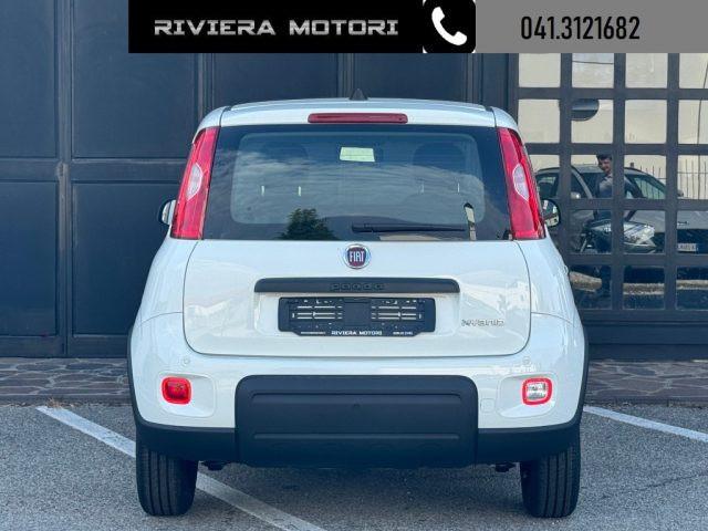 FIAT Panda 1.0 FireFly S&S Hybrid My24 TUA A 99 ?/mese*