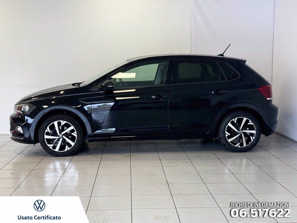 VOLKSWAGEN Polo 5p 1.0 tsi highline 110cv dsg del 2021