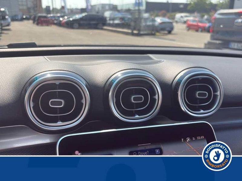 Mercedes-Benz Classe C 220d 4Matic Station Wagon All Terrain Avantgarde Advanced Plus