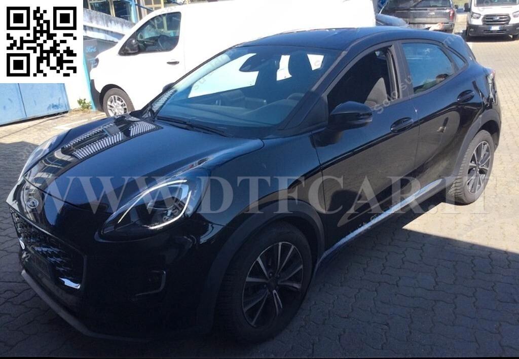 Ford Puma 1.5 EcoBlue 120 CV S&S Titanium