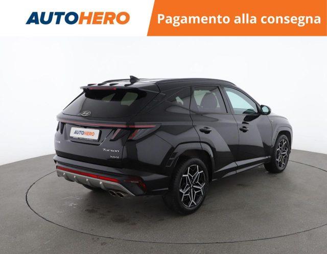 HYUNDAI Tucson 1.6 HEV 4WD aut. N Line