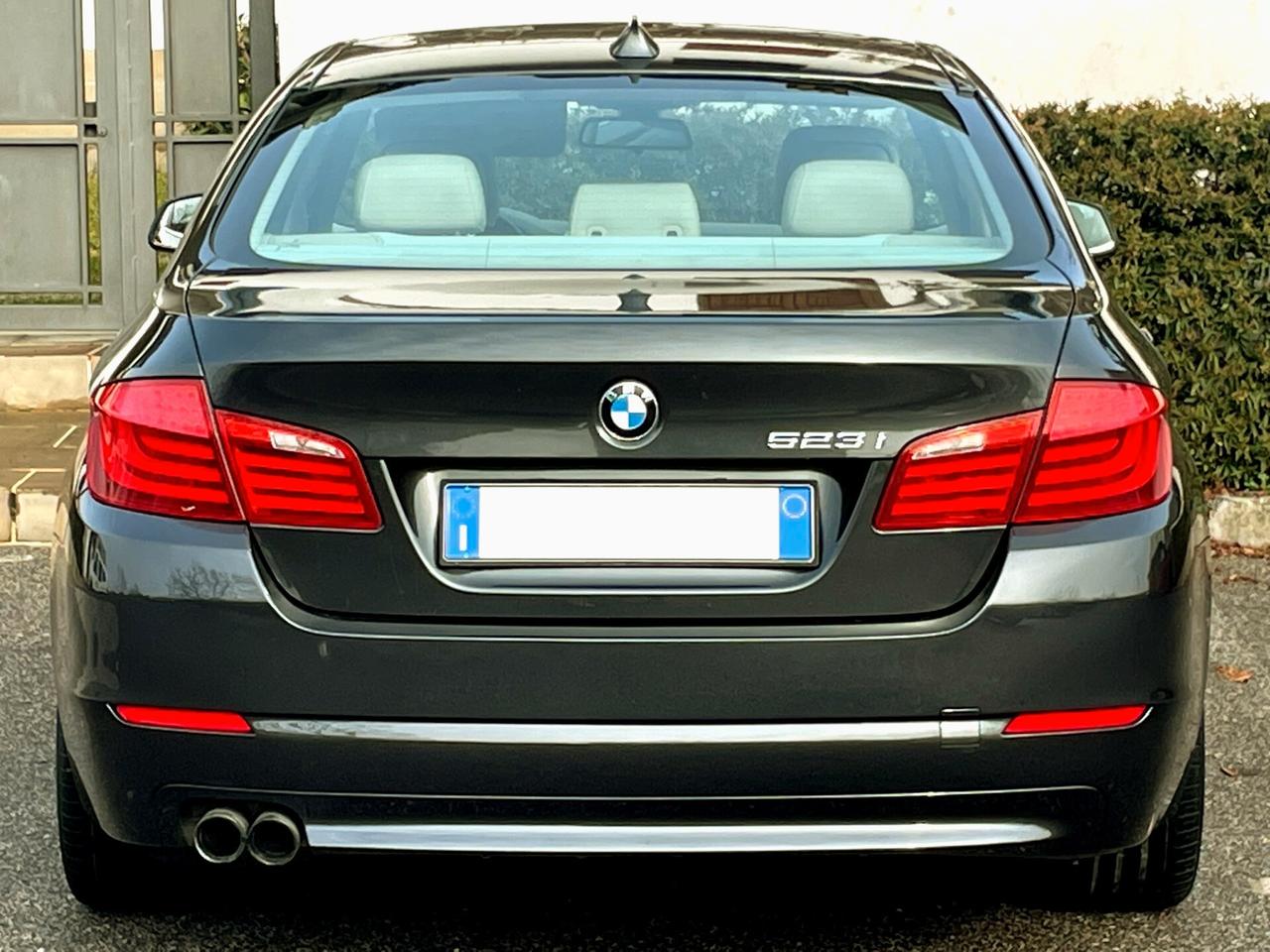 BMW 523 aut.(benzina)-BERLINA-113000km-FULL-2011