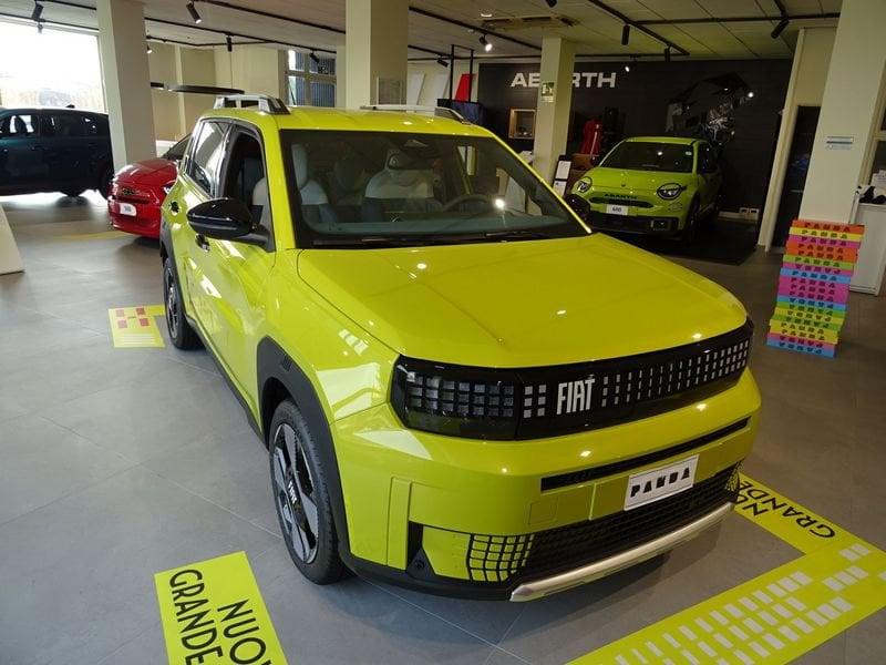 FIAT Grande Panda Grande Panda 44kWh La Prima