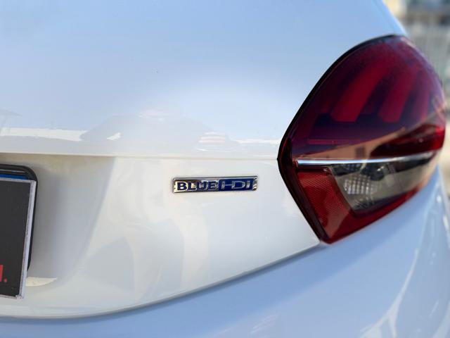 PEUGEOT 208 1° serie BlueHDi 75 5 porte Allure