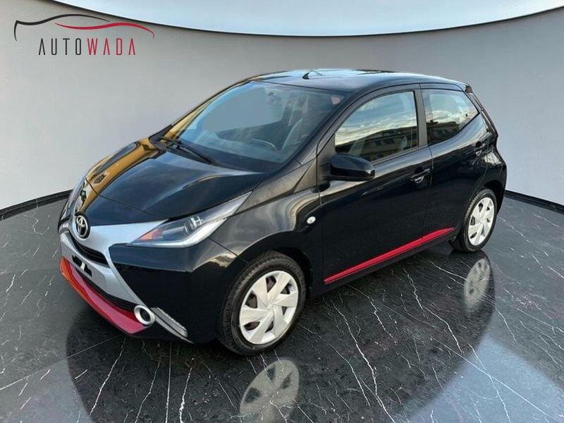 Toyota Aygo 1.0 VVT-i 69 CV 5 porte x-wave