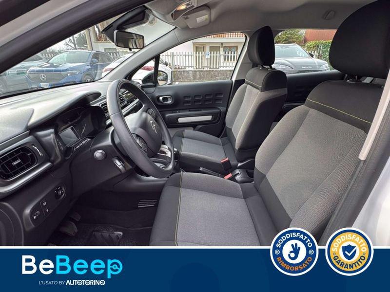 Citroën C3 1.2 PURETECH FEEL S&S 83CV NEOPATENTATI MY18