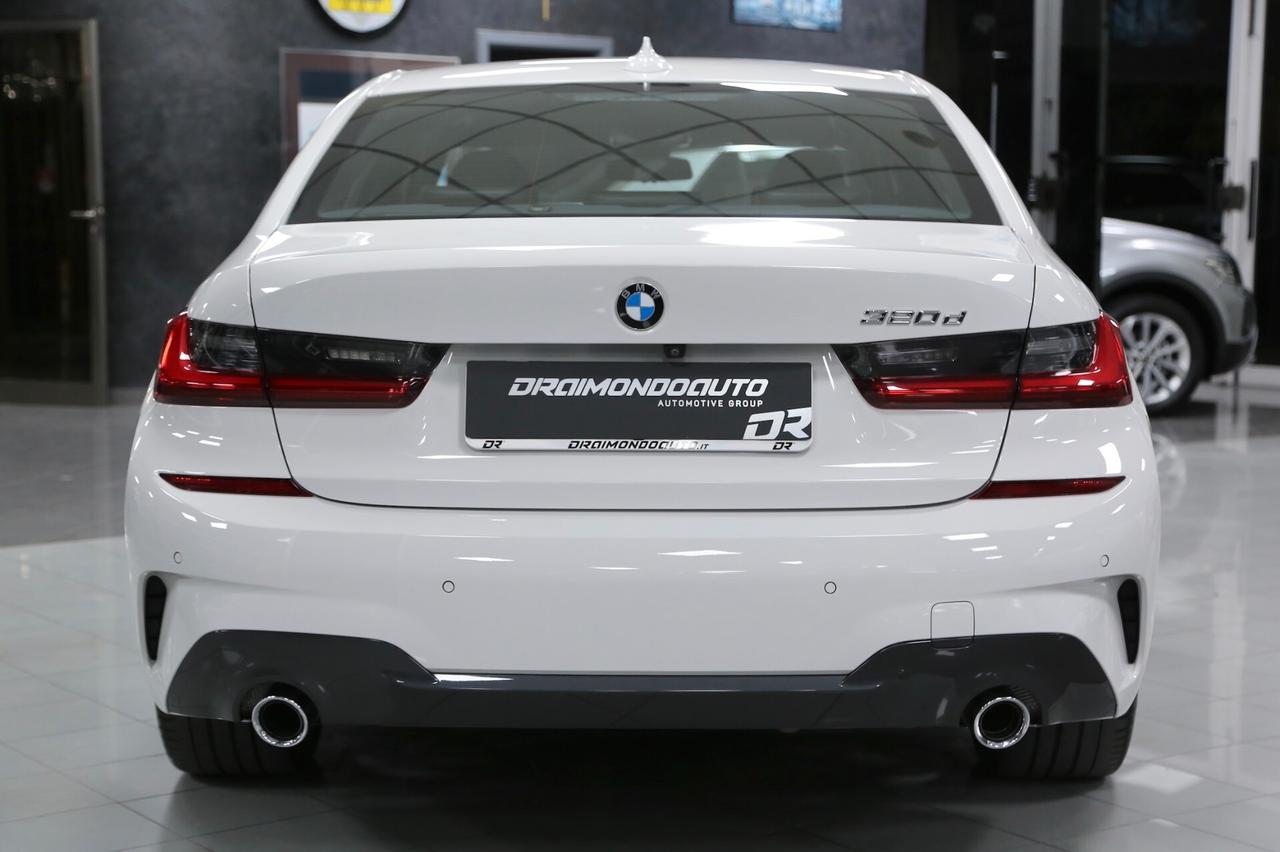 BMW 320d Msport auto