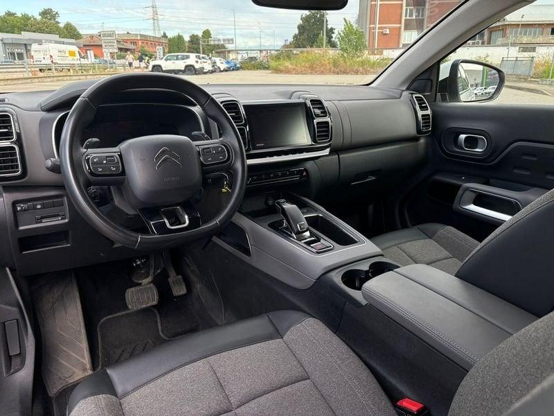 Citroën C5 Aircross 1.6 PureTech Shine EAT S&S my20