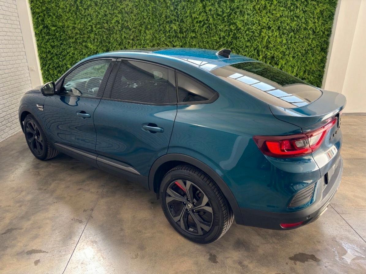 Renault Arkana Hybrid E-Tech 145 CV R.S.Line Fast Track