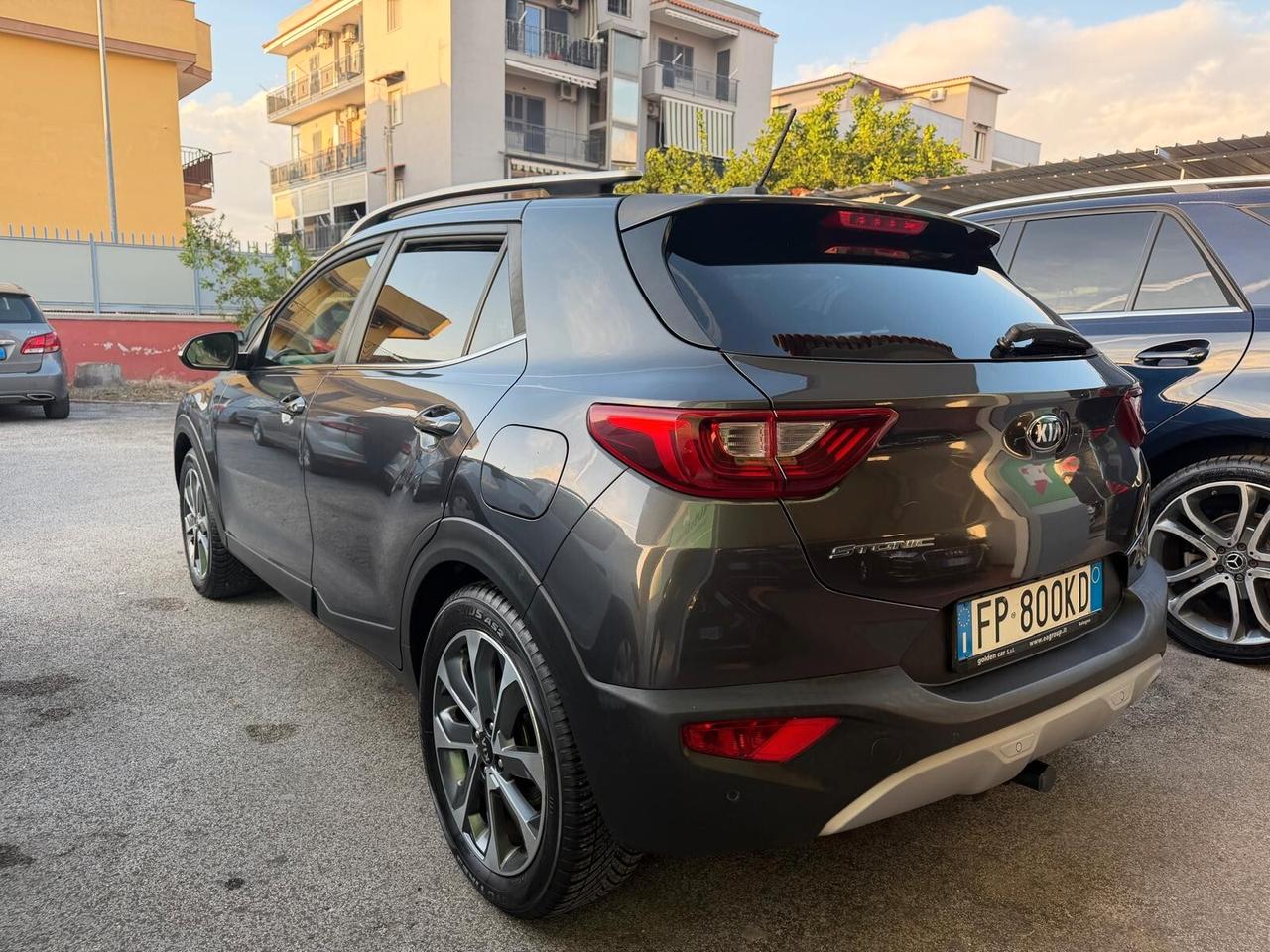 Kia Stonic 1.4 MPI EcoGPL Energy