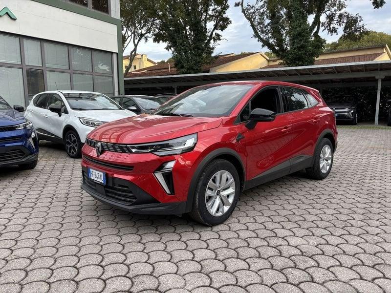 Renault Symbioz Symbioz 1.2 eco-g Evolution 120cv
