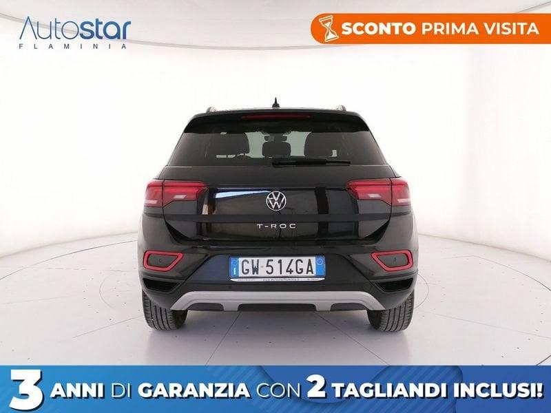 Volkswagen T-Roc 1.0 tsi Edition Plus 115cv