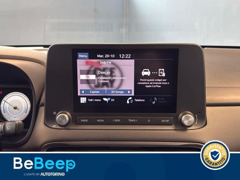 Hyundai Kona 39 KWH EV EXCLUSIVE